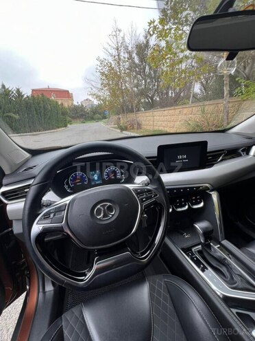 Baic X3 2023, 28,000 km - 1.5 л - Bakı