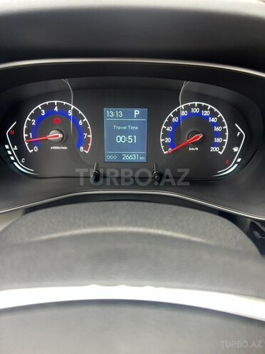 Baic X3 2023, 28,000 km - 1.5 л - Bakı