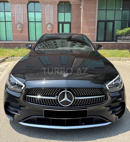 Mercedes E 300 de 4MATIC 2020, 100,000 km - 2.0 л - Bakı
