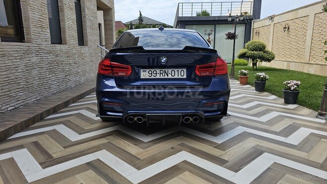 BMW 330 2018, 70,800 km - 2.0 l - Bakı