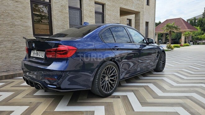 BMW 330 2018, 70,800 km - 2.0 l - Bakı