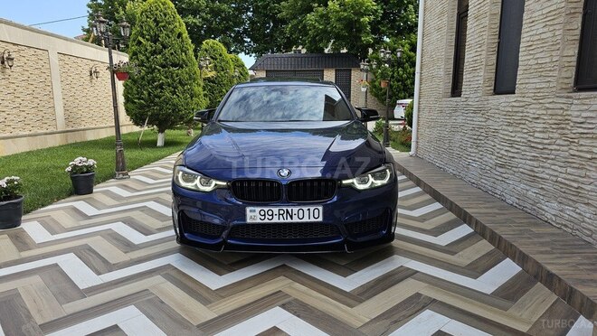 BMW 330 2018, 70,800 km - 2.0 l - Bakı