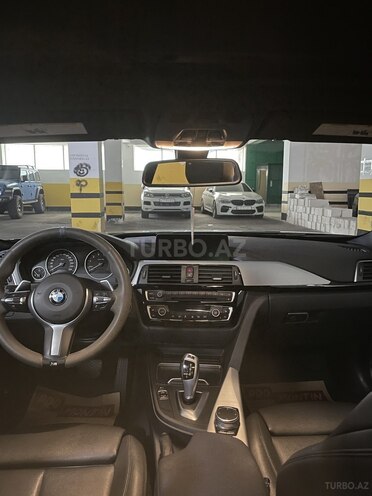 BMW 330 2018, 70,800 km - 2.0 l - Bakı
