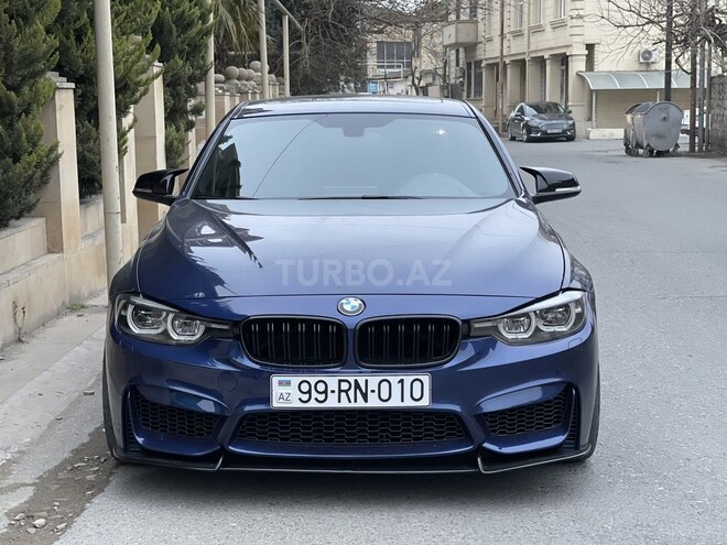 BMW 330 2018, 70,800 km - 2.0 l - Bakı