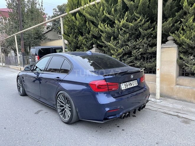 BMW 330 2018, 70,800 km - 2.0 l - Bakı