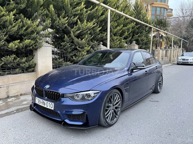 BMW 330 2018, 70,800 km - 2.0 l - Bakı