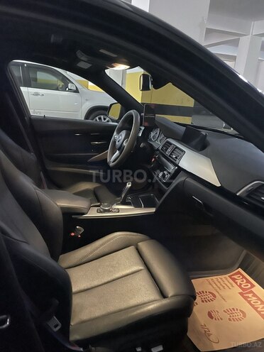 BMW 330 2018, 70,800 km - 2.0 l - Bakı