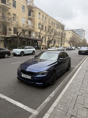 BMW 330 2018, 70,800 km - 2.0 l - Bakı