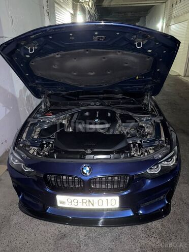 BMW 330 2018, 70,800 km - 2.0 l - Bakı
