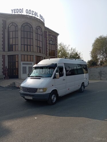Mercedes Sprinter 313 1999, 500,000 km - 2.1 l - Masallı
