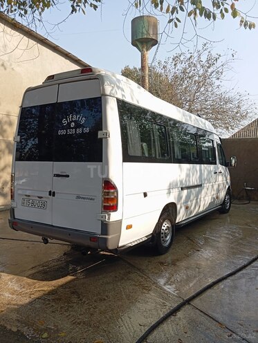 Mercedes Sprinter 313 1999, 500,000 km - 2.1 l - Masallı