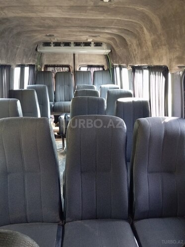 Mercedes Sprinter 313 1999, 500,000 km - 2.1 l - Masallı