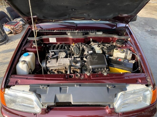 LADA (VAZ) 2115 2011, 250,000 km - 1.5 l - Beyləqan