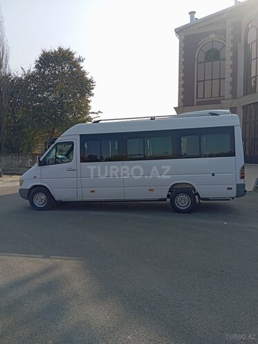 Mercedes Sprinter 313 1999, 500,000 km - 2.1 l - Masallı