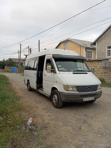 Mercedes Sprinter 313 1999, 500,000 km - 2.1 l - Masallı