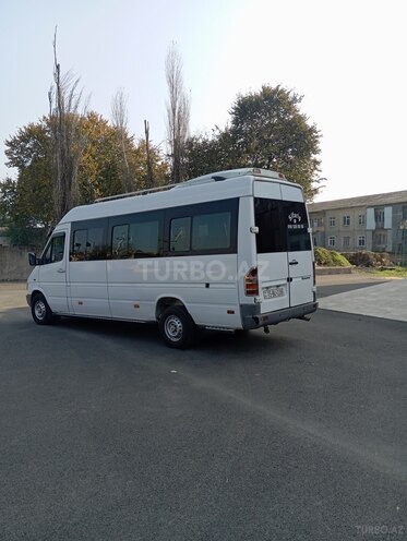 Mercedes Sprinter 313 1999, 500,000 km - 2.1 l - Masallı