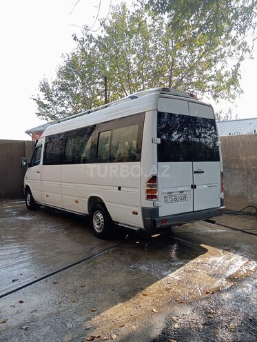 Mercedes Sprinter 313 1999, 500,000 km - 2.1 l - Masallı