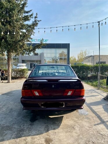 LADA (VAZ) 2115 2011, 250,000 km - 1.5 l - Beyləqan