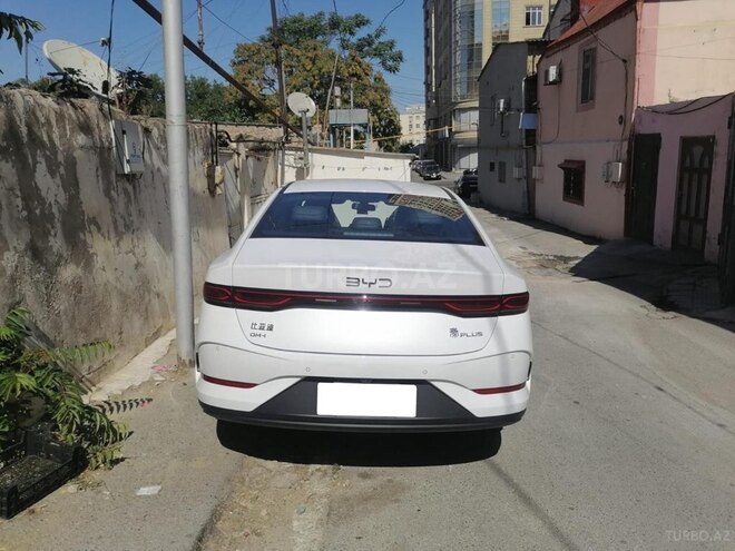 BYD Qin Plus 2025, 0 km - 1.5 l - Bakı