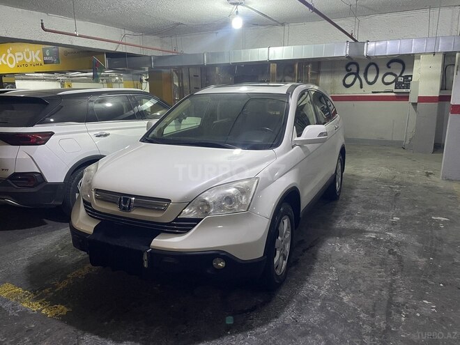 Honda CR-V 2008, 270,000 km - 2.4 л - Bakı