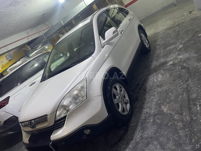 Honda CR-V 2008, 270,000 km - 2.4 л - Bakı