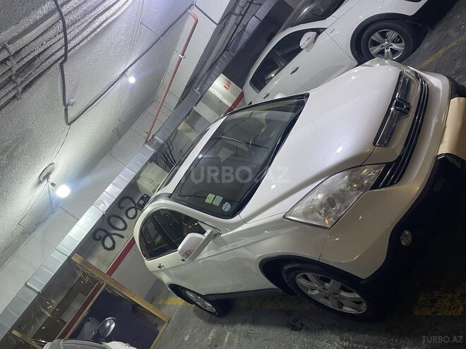 Honda CR-V 2008, 270,000 km - 2.4 л - Bakı