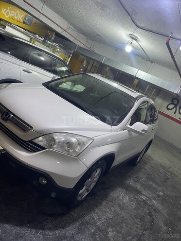 Honda CR-V 2008, 270,000 km - 2.4 л - Bakı