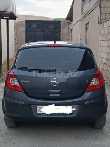 Opel Corsa 2007, 165,000 km - 1.2 l - Bakı
