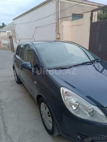 Opel Corsa 2007, 165,000 km - 1.2 l - Bakı