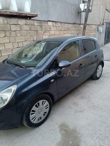 Opel Corsa 2007, 165,000 km - 1.2 l - Bakı