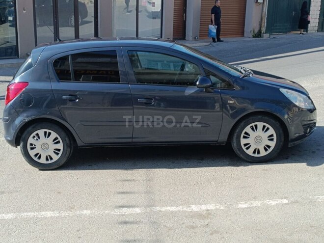 Opel Corsa 2007, 165,000 km - 1.2 l - Bakı