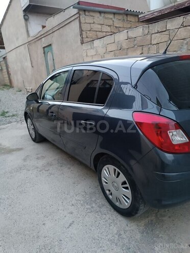 Opel Corsa 2007, 165,000 km - 1.2 l - Bakı