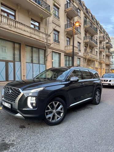 Hyundai Palisade 2019, 104,000 km - 3.5 l - Bakı