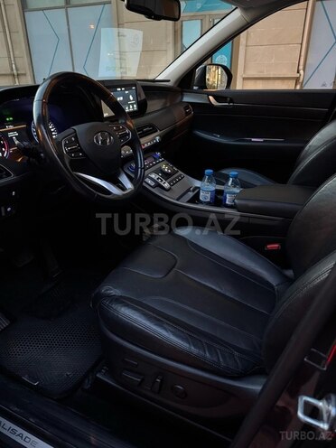 Hyundai Palisade 2019, 104,000 km - 3.5 l - Bakı