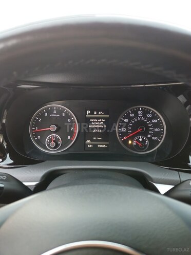 Kia K5 2022, 125,000 km - 1.6 л - Bakı