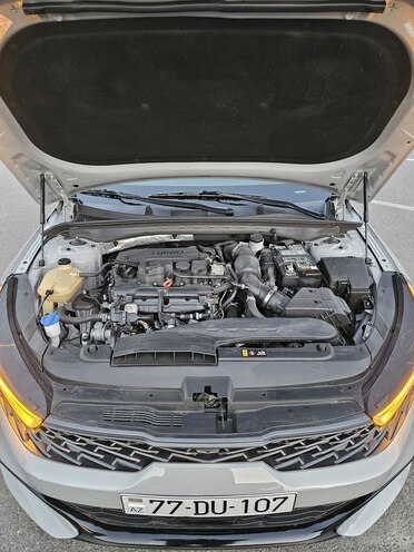 Kia K5 2022, 125,000 km - 1.6 л - Bakı
