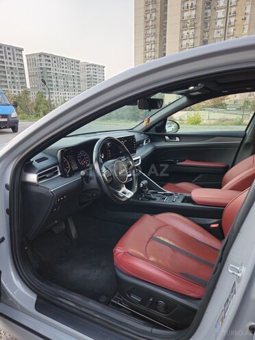 Kia K5 2022, 125,000 km - 1.6 л - Bakı