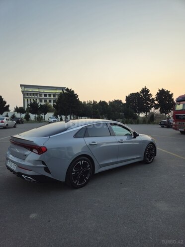 Kia K5 2022, 125,000 km - 1.6 л - Bakı