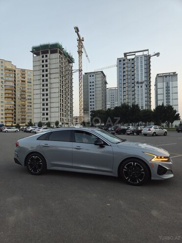 Kia K5 2022, 125,000 km - 1.6 л - Bakı