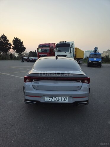 Kia K5 2022, 125,000 km - 1.6 л - Bakı
