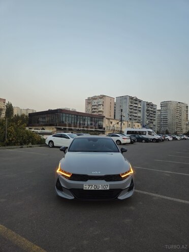 Kia K5 2022, 125,000 km - 1.6 л - Bakı