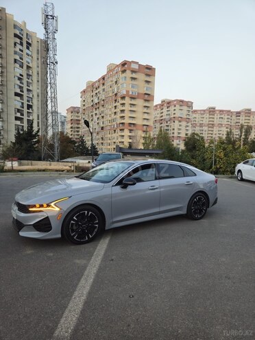 Kia K5 2022, 125,000 km - 1.6 л - Bakı
