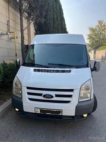 Ford Transit 2010, 207,000 km - 2.2 л - Bakı