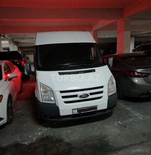 Ford Transit 2010, 207,000 km - 2.2 л - Bakı