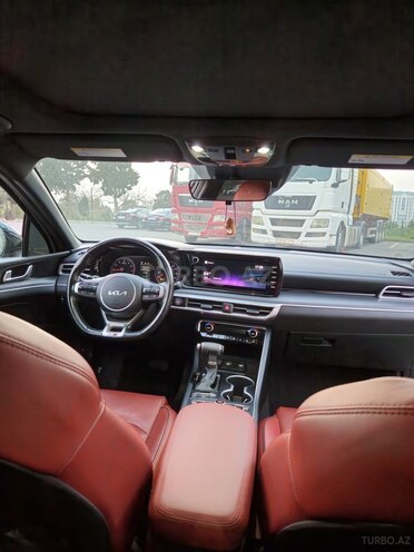 Kia K5 2022, 125,000 km - 1.6 л - Bakı