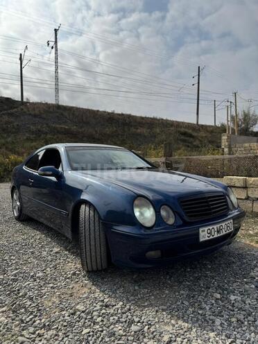 Mercedes  2000, 320,000 km - 2.3 l - Bakı