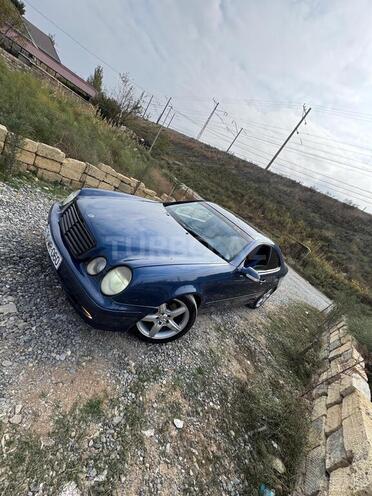 Mercedes  2000, 320,000 km - 2.3 l - Bakı
