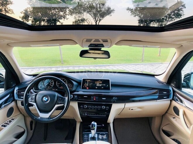 BMW X5 2014, 260,000 km - 3.0 l - Bakı
