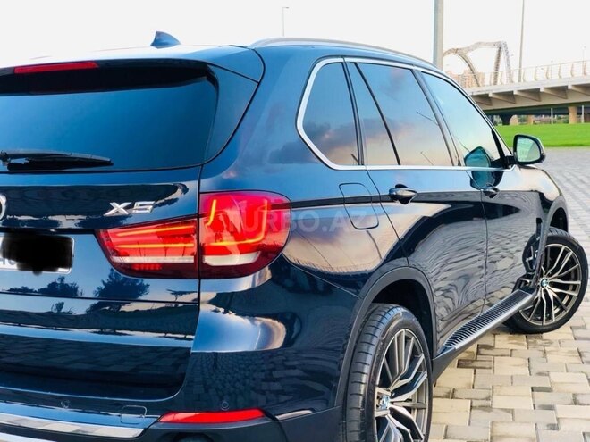 BMW X5 2014, 260,000 km - 3.0 l - Bakı