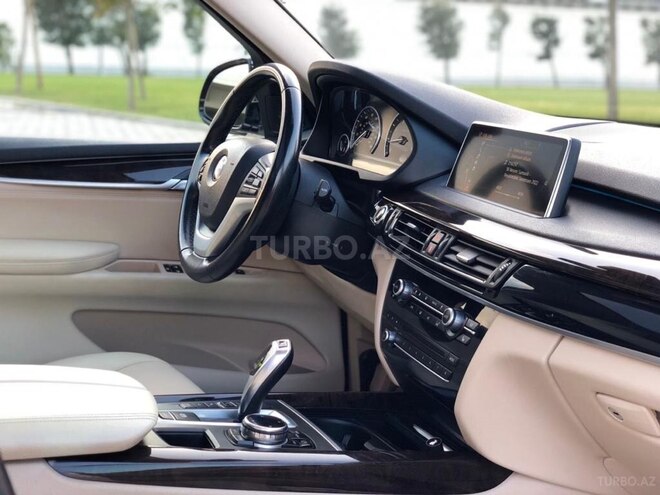 BMW X5 2014, 260,000 km - 3.0 l - Bakı